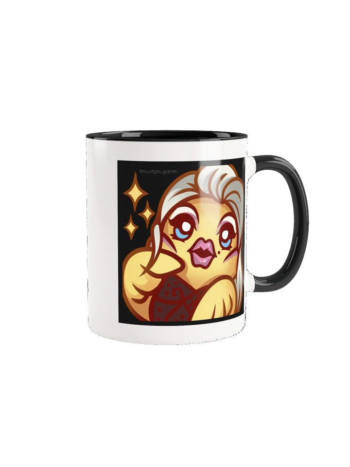 Drag Diva Emote Mug product image (1)