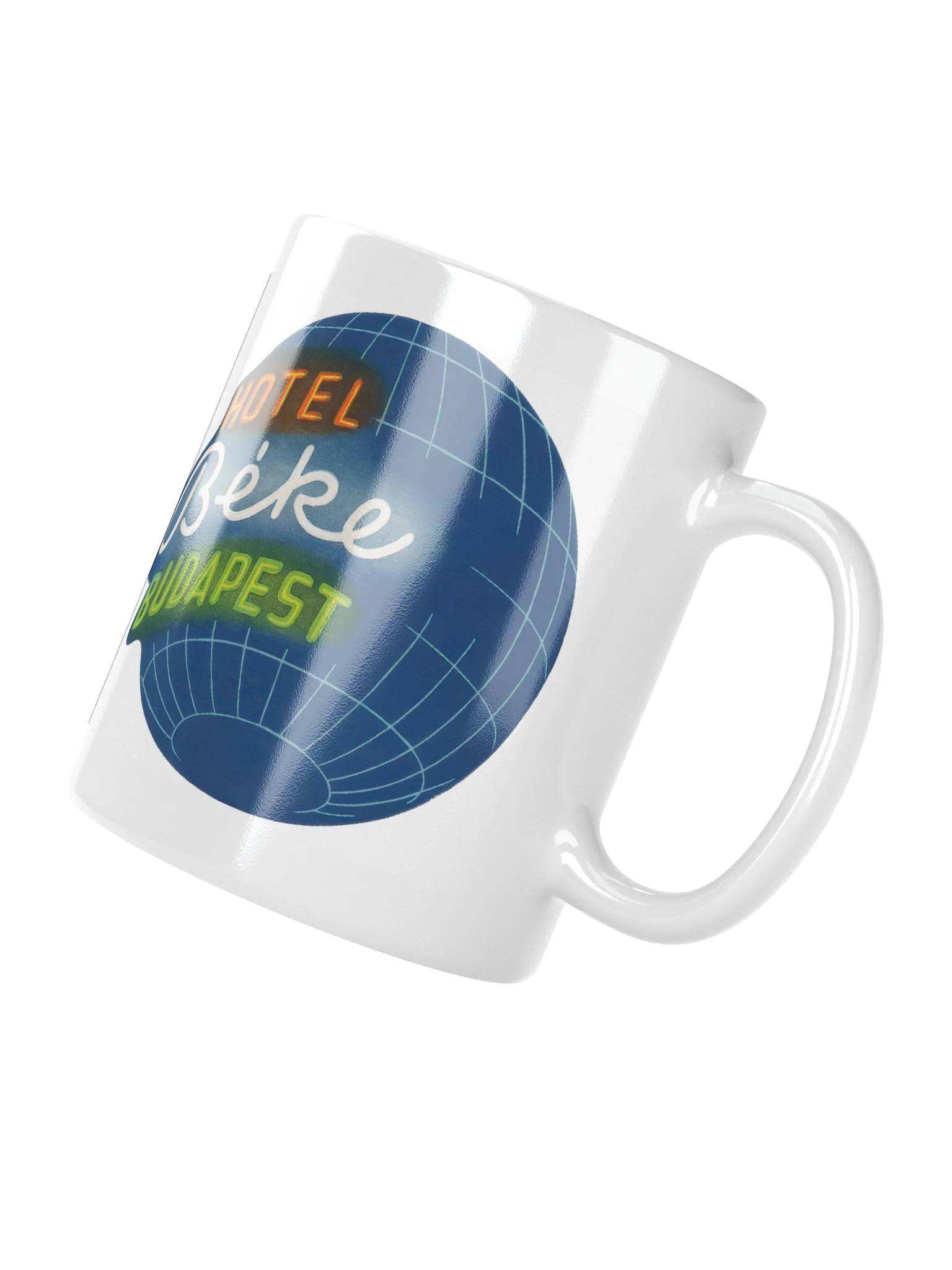 Hotel Béke Mug product image (3)