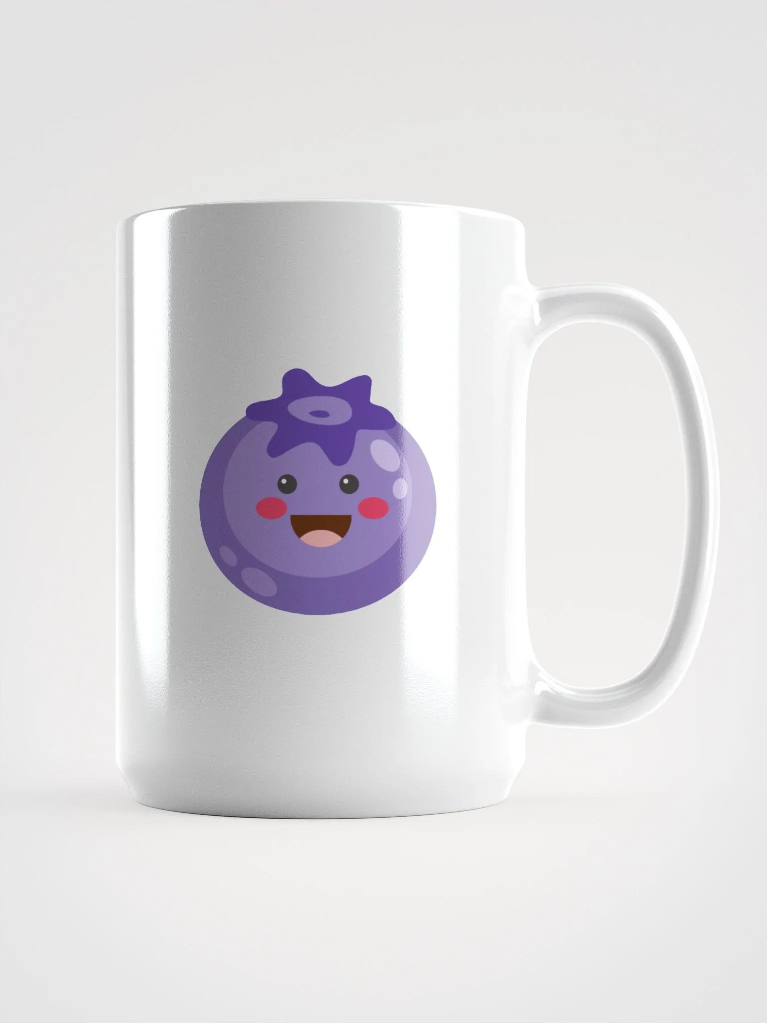 BLUEBERRY Mug product image (1)