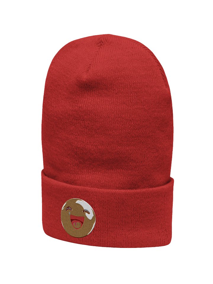 Smile Yupoong Cuffed Beanie product image (13)