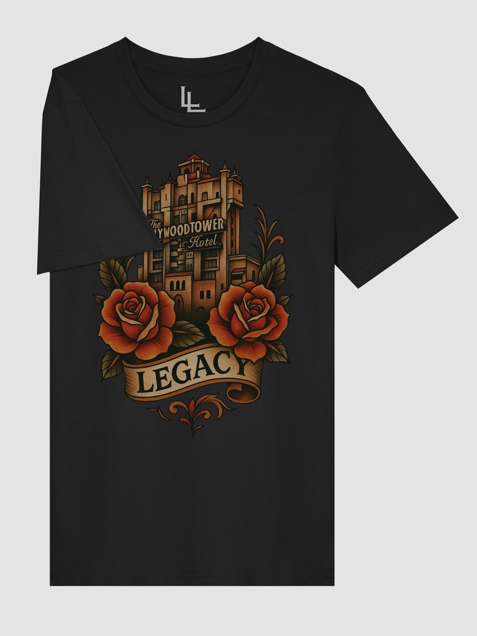 Neo-Traditional Hollywood Studios Tee product image (3)