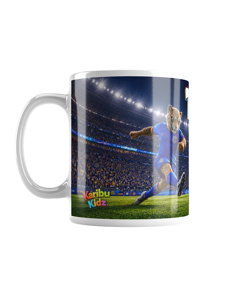Tobeta Bango™ Official World Challenge Mug product image (1)