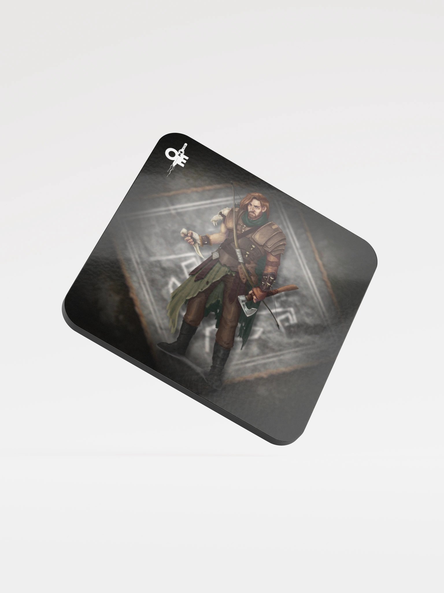 Oaths & Empires Mug Coaster - Killian product image (1)