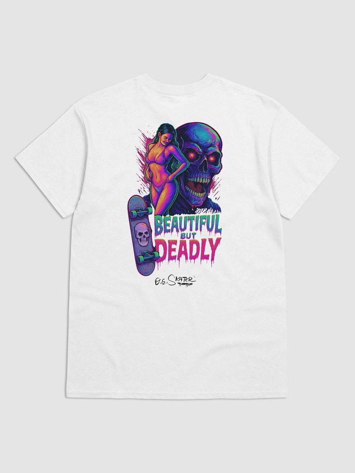 "Beautiful But Deadly" by O.G. Skater® product image (2)