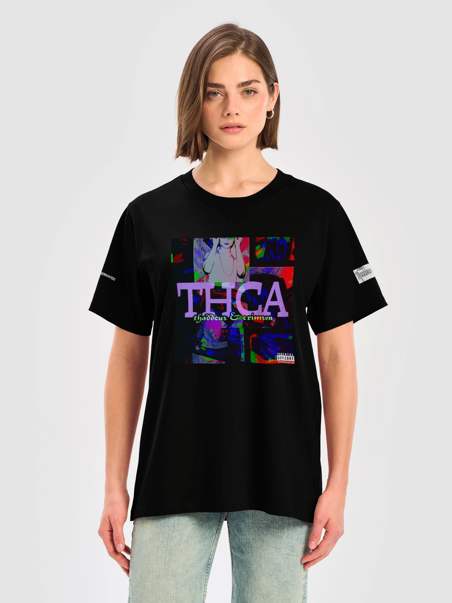 Women's THCA Tee product image (17)