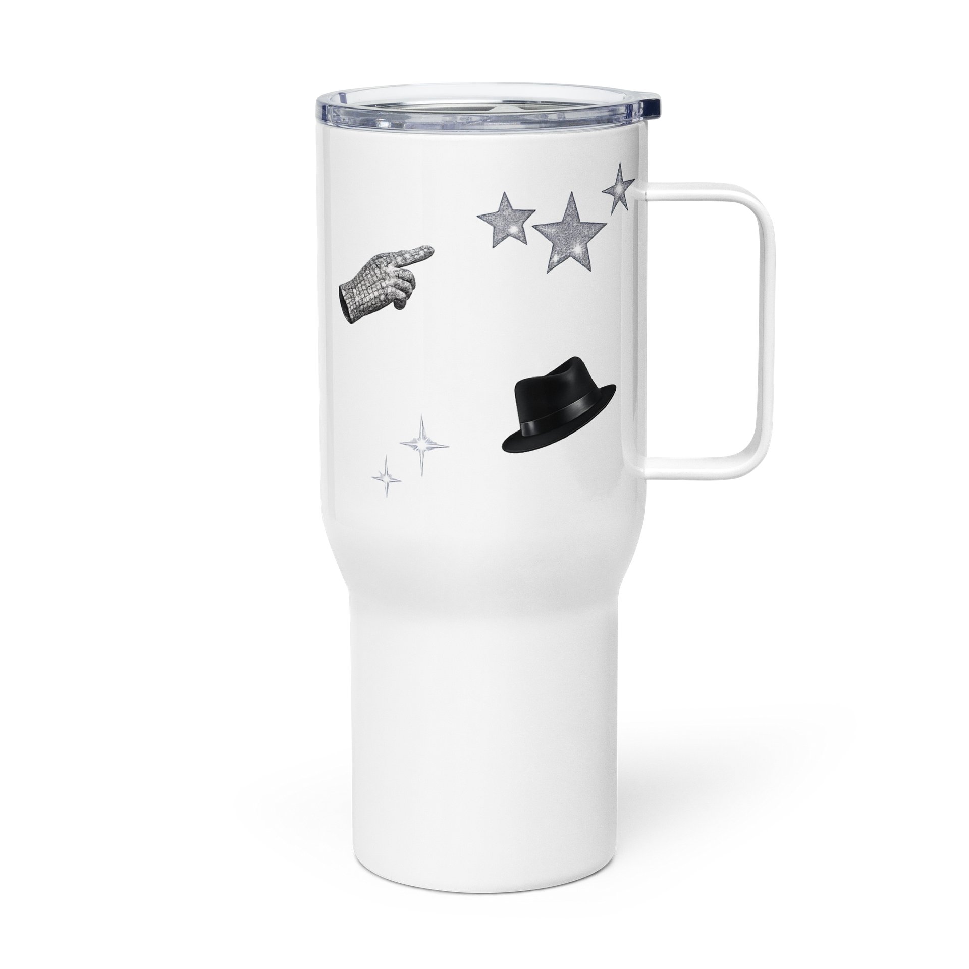 ''Annie Are You OK?'' Travel Mug with a Handle product image (6)