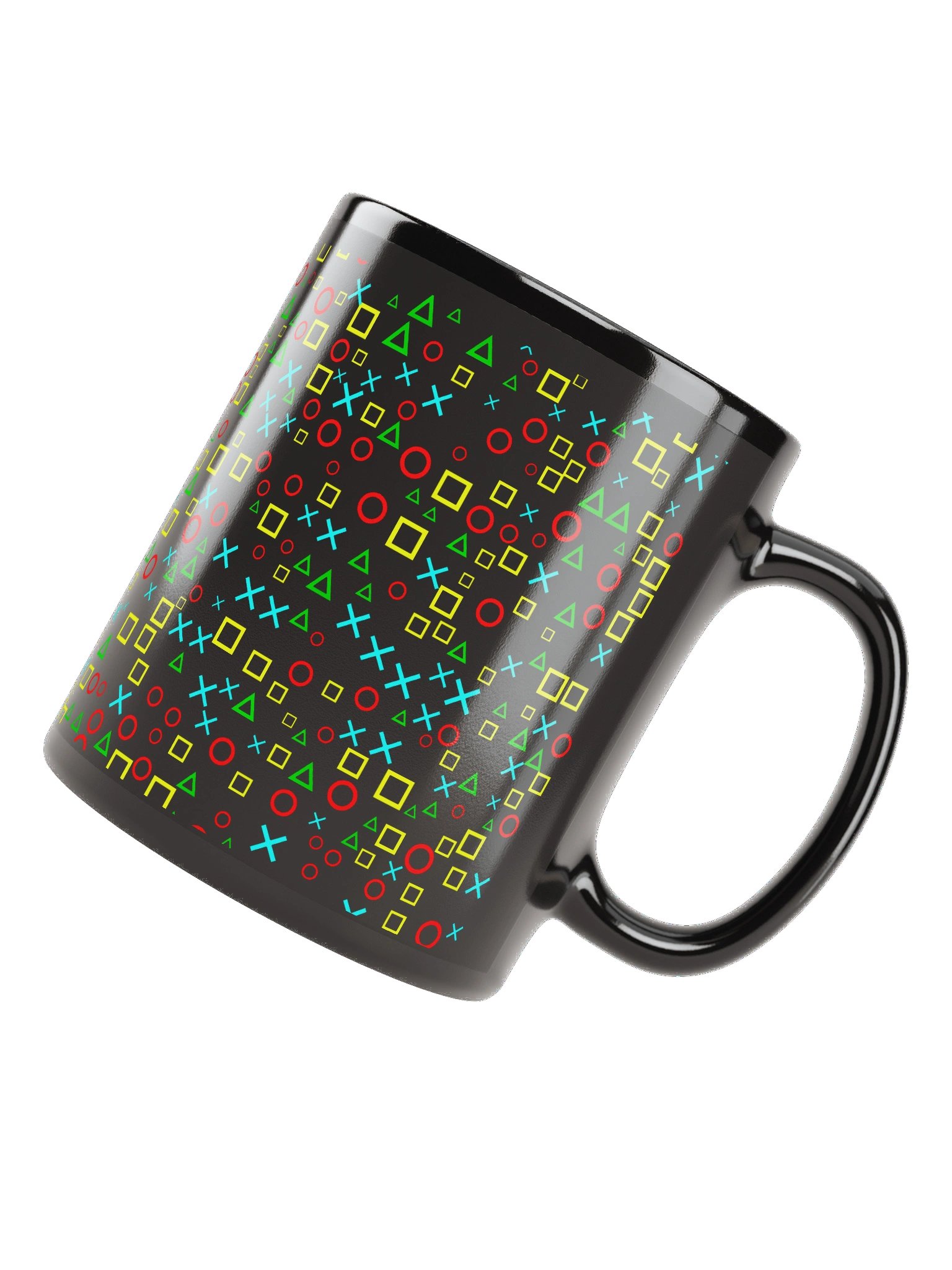 Chromatic Chaos Mug product image (8)
