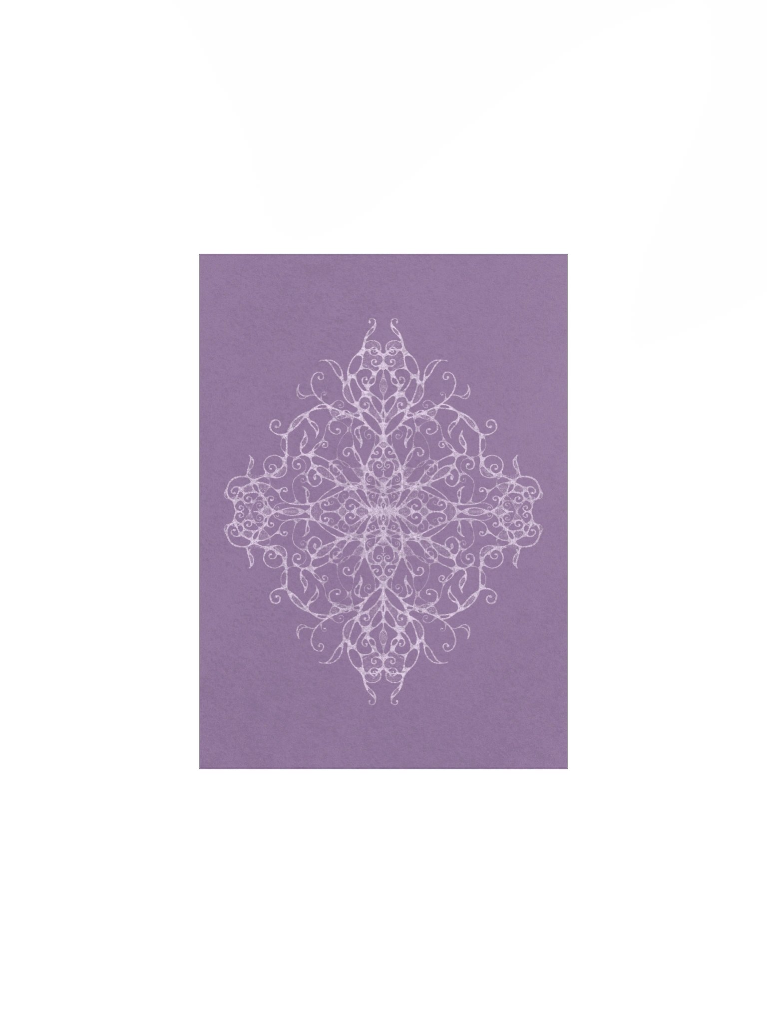 Symmetrical Ethereal Poster product image (2)