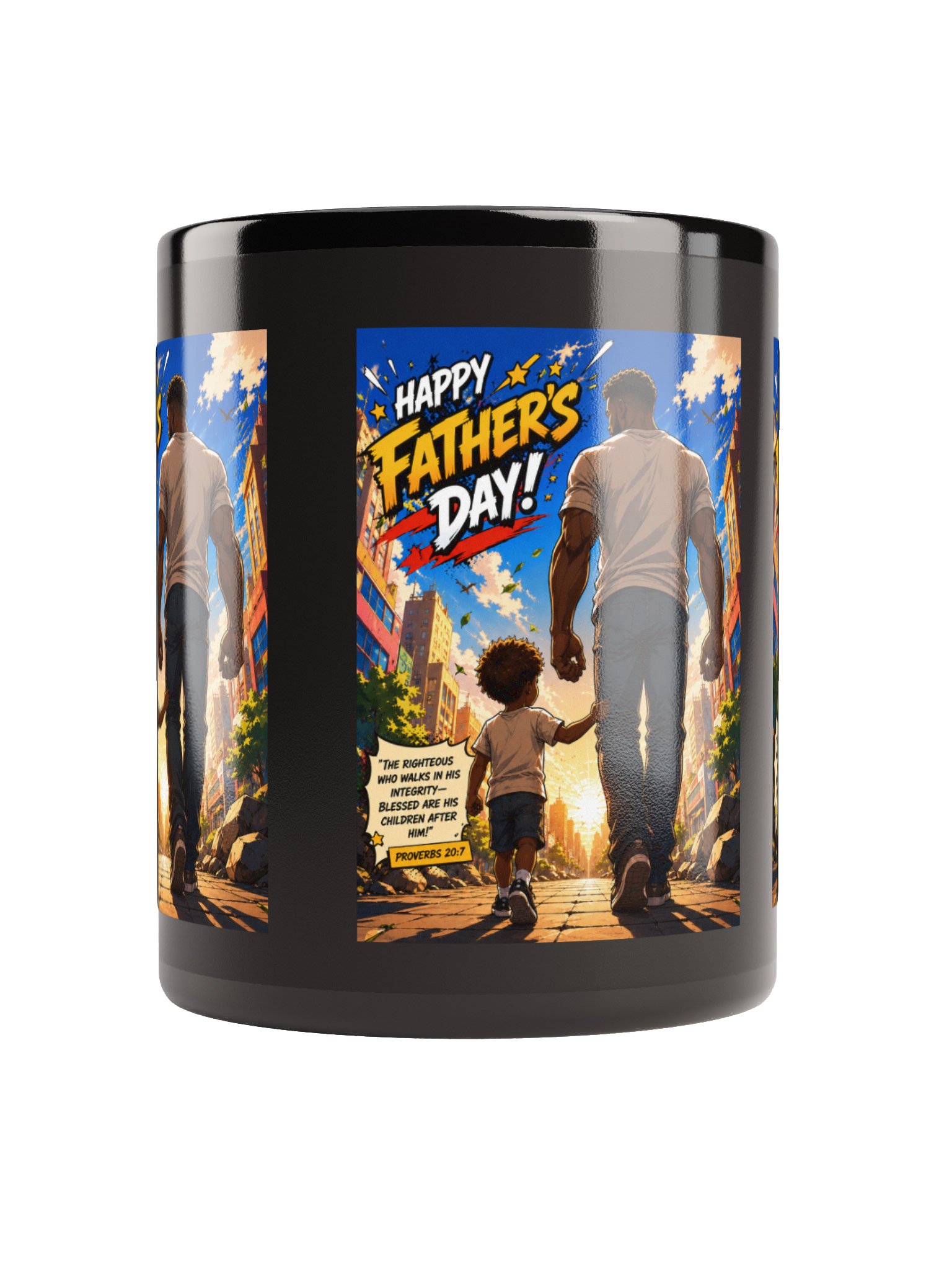 Happy Father's Day Mug product image (3)