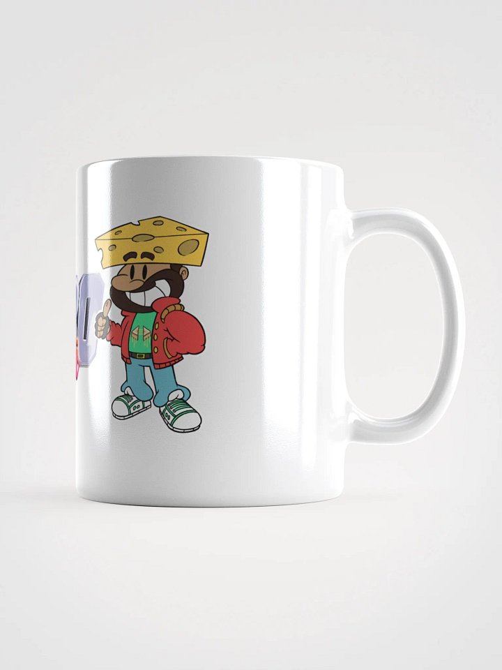 Retro Raji Coffee Mug product image (1)