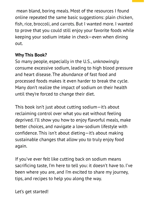 LOW SODIUM MADE EASY product image (5)