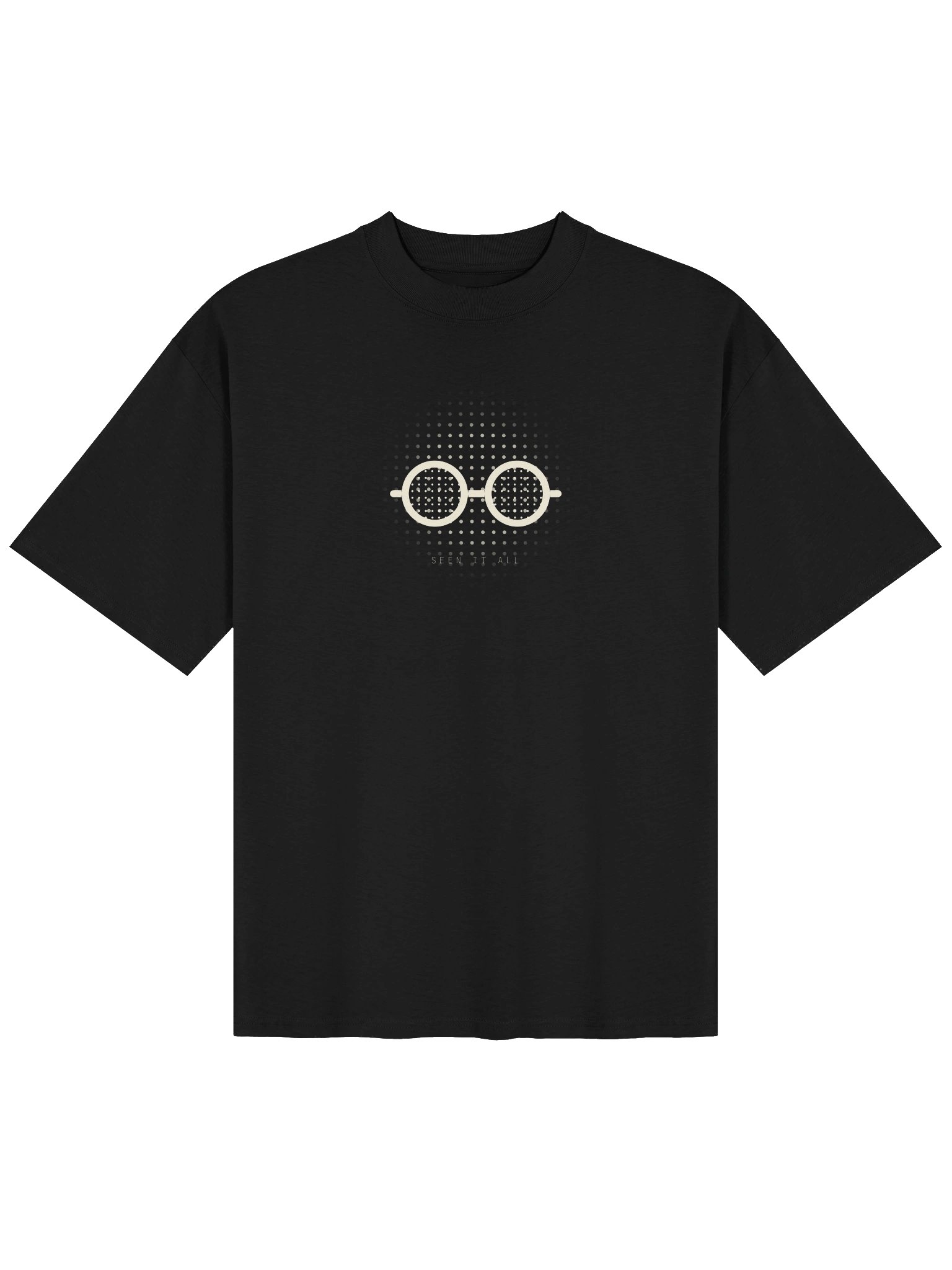 The Optic Tee (Black) product image (1)