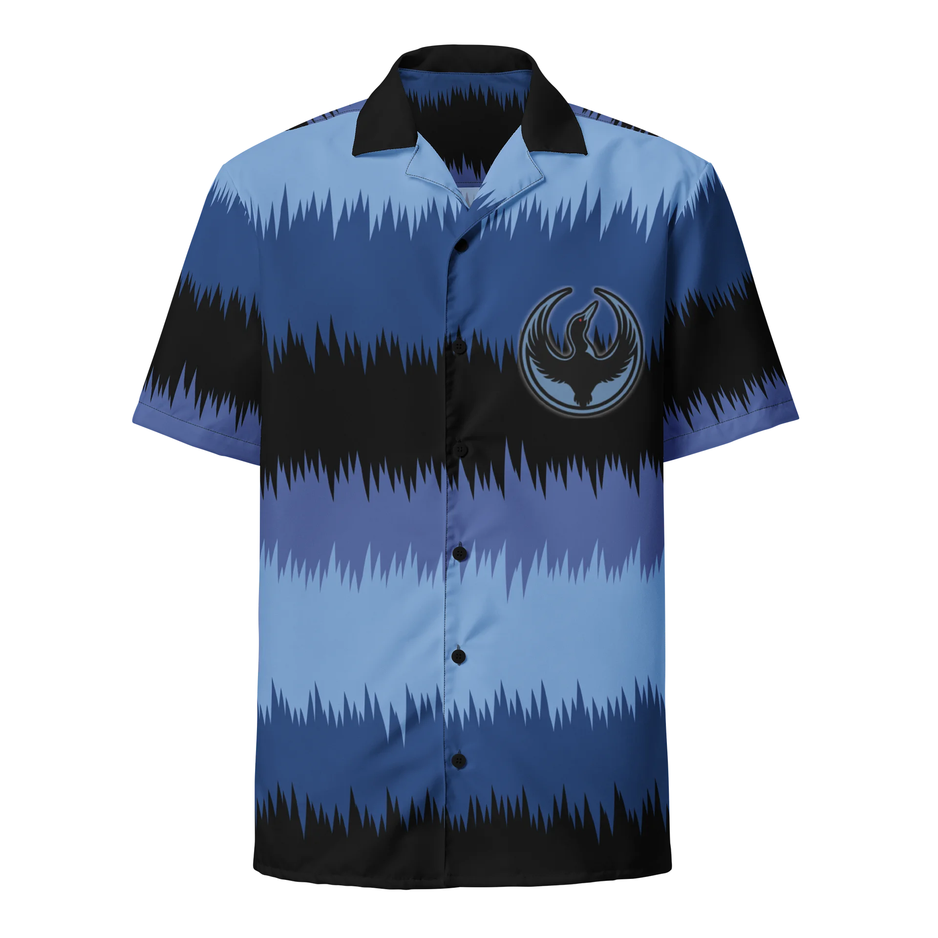 Ice Out! Hawaiian Shirt product image (1)