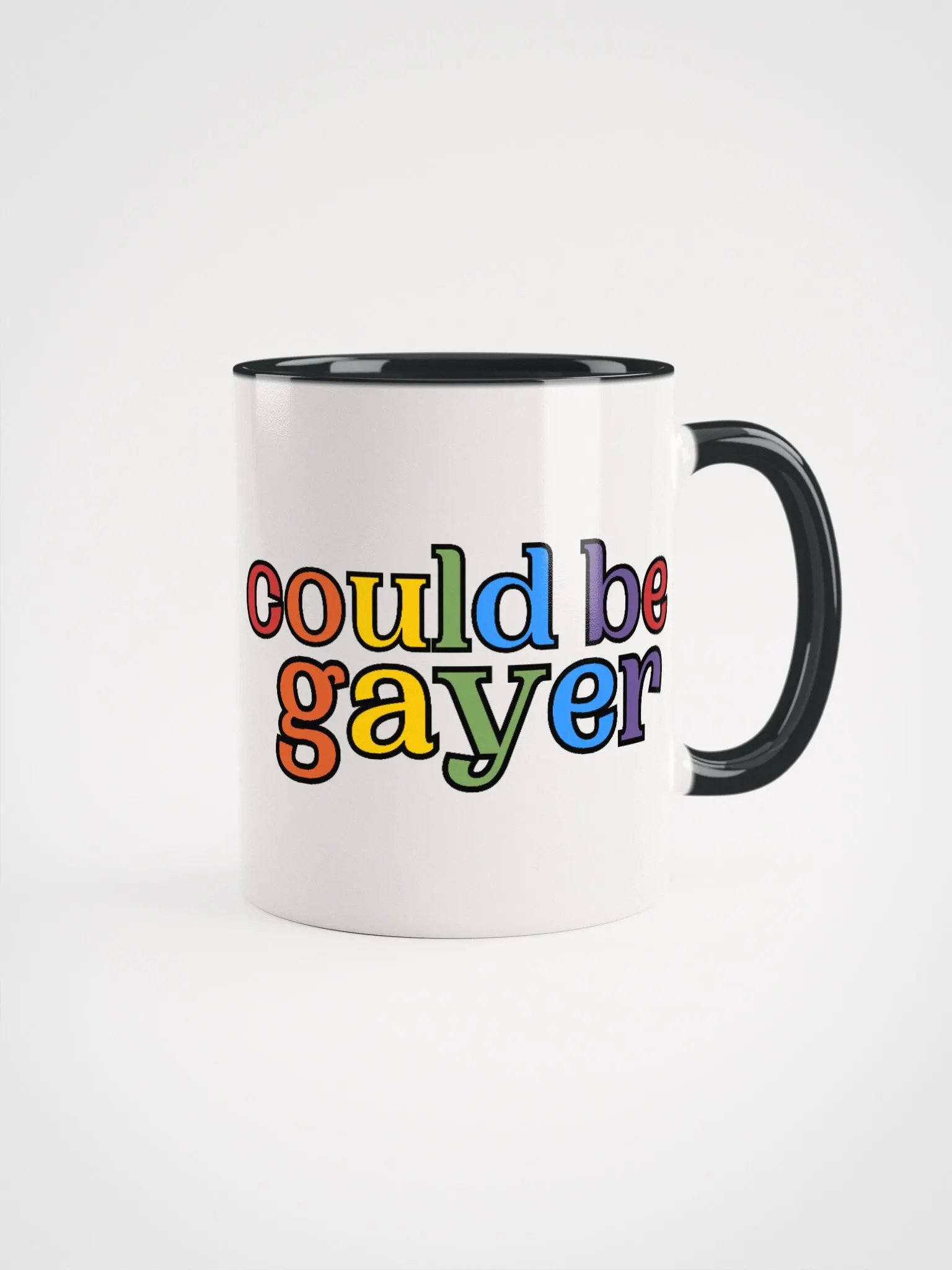 could be gayer mug product image (3)