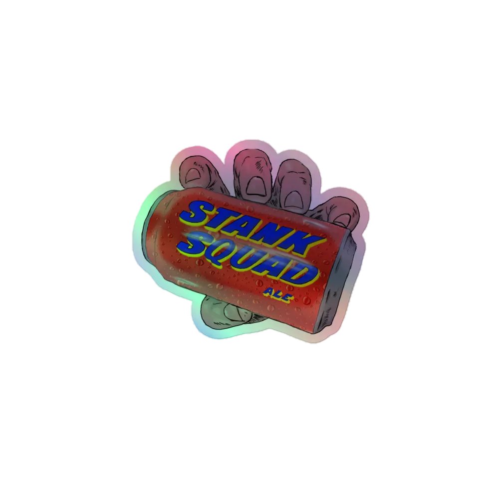 Holographic Sticker product image (1)