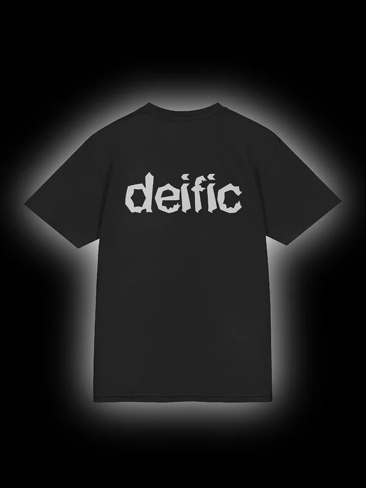 Black Deific Logo Tee product image (2)