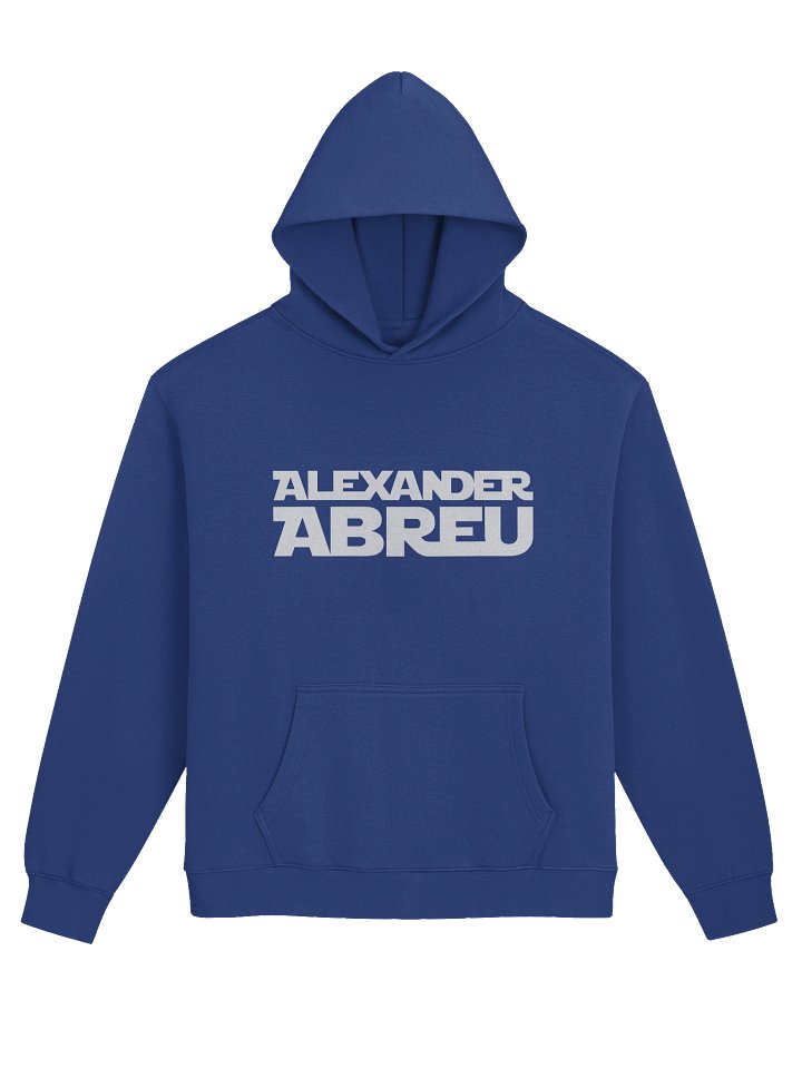 Alexander Abreu - Unisex Premium Oversized Hoodie product image (1)