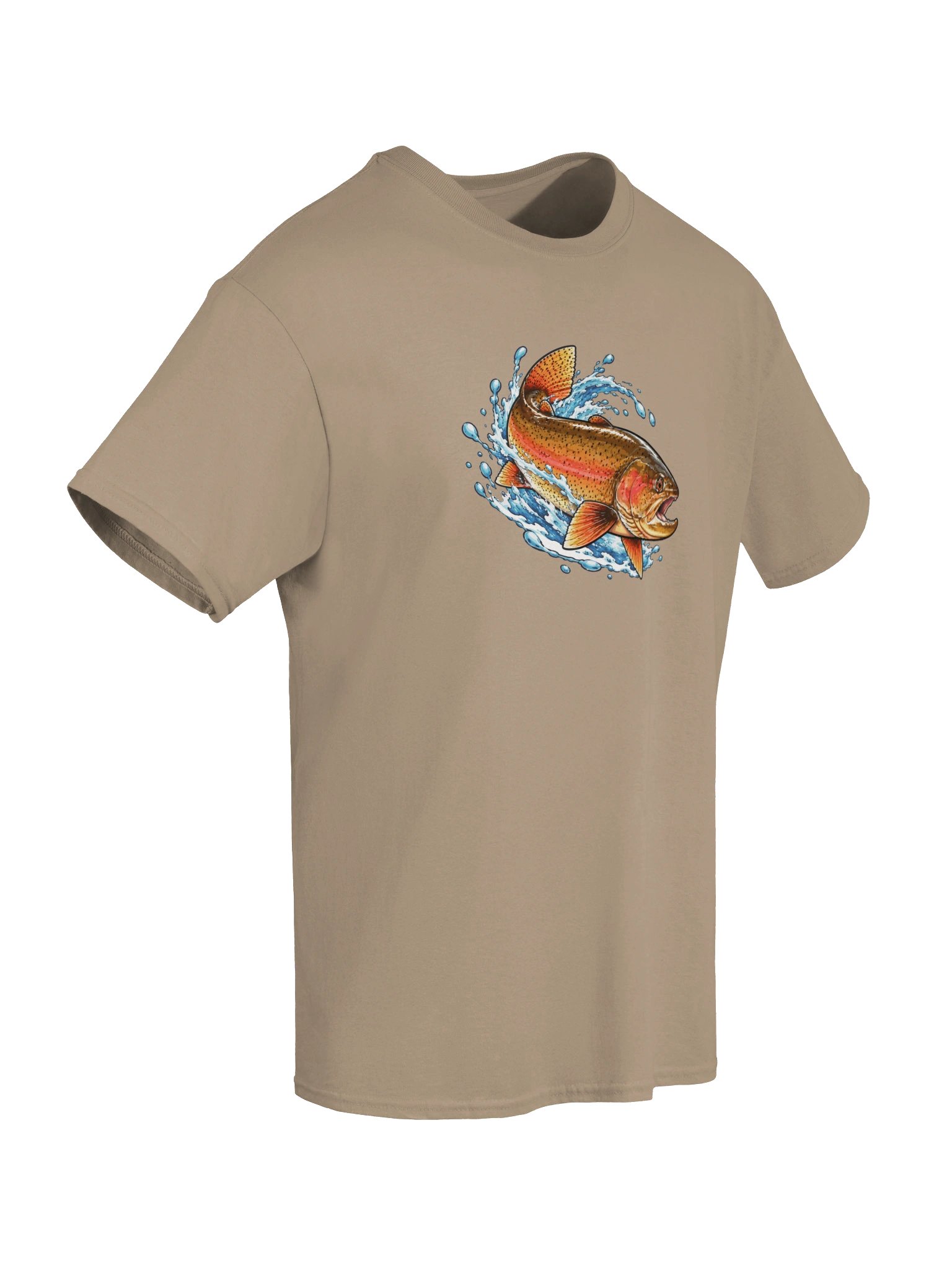 The Pyramid Lake Lahontan Cutthroat Tee product image (3)