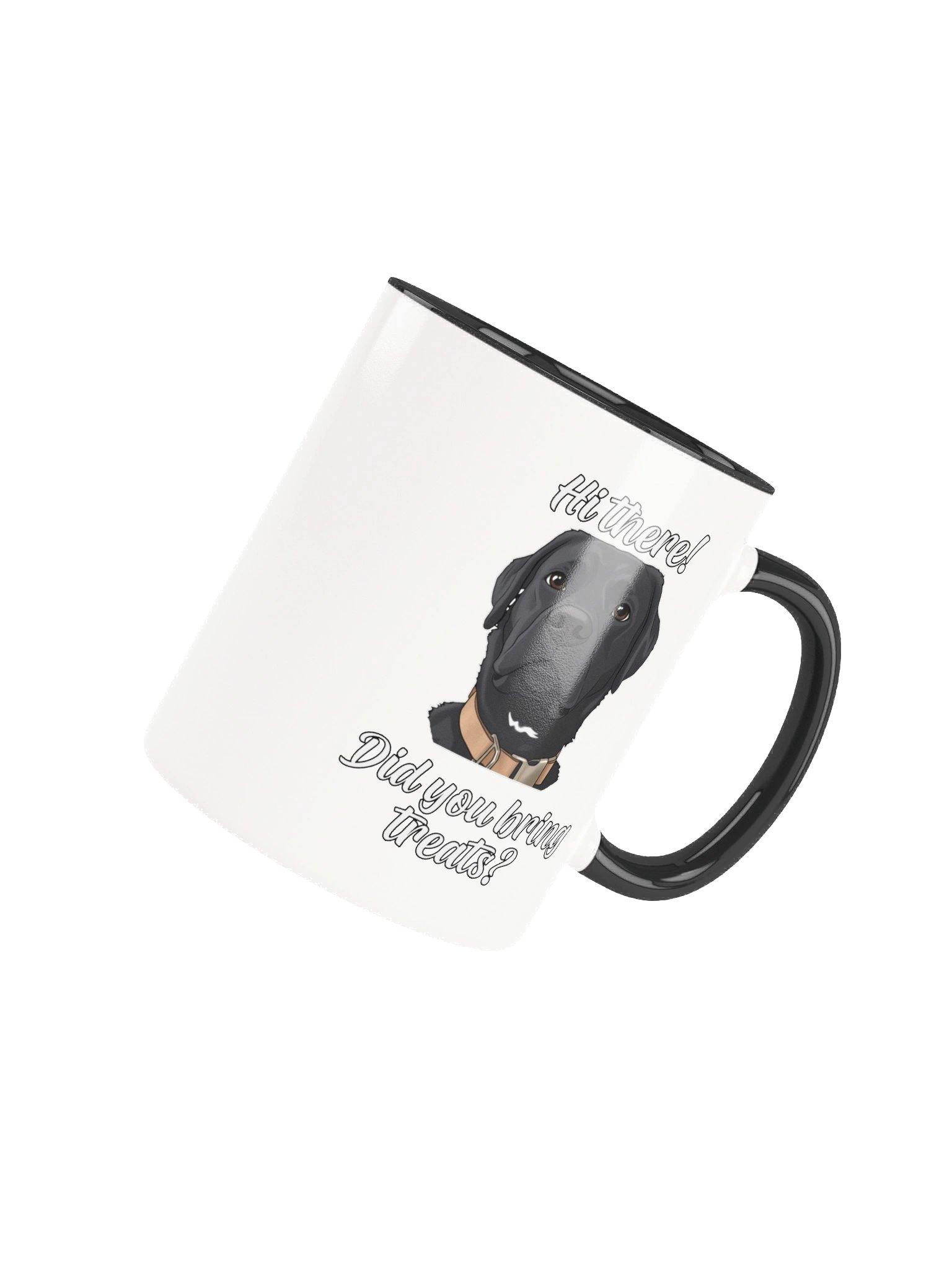 Gunner - Hi There Mug product image (58)