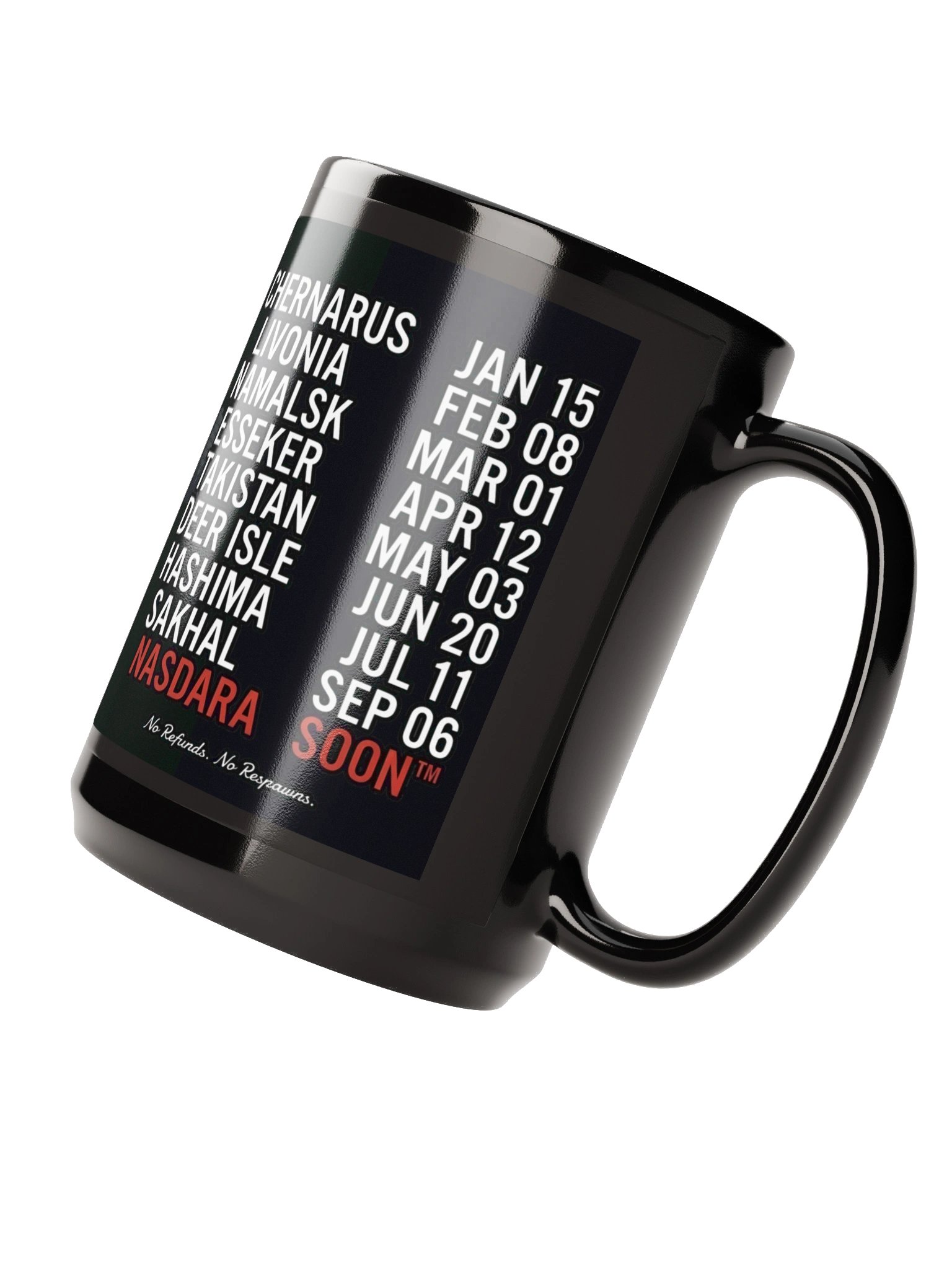 FMD Tour Mug 15oz product image (4)