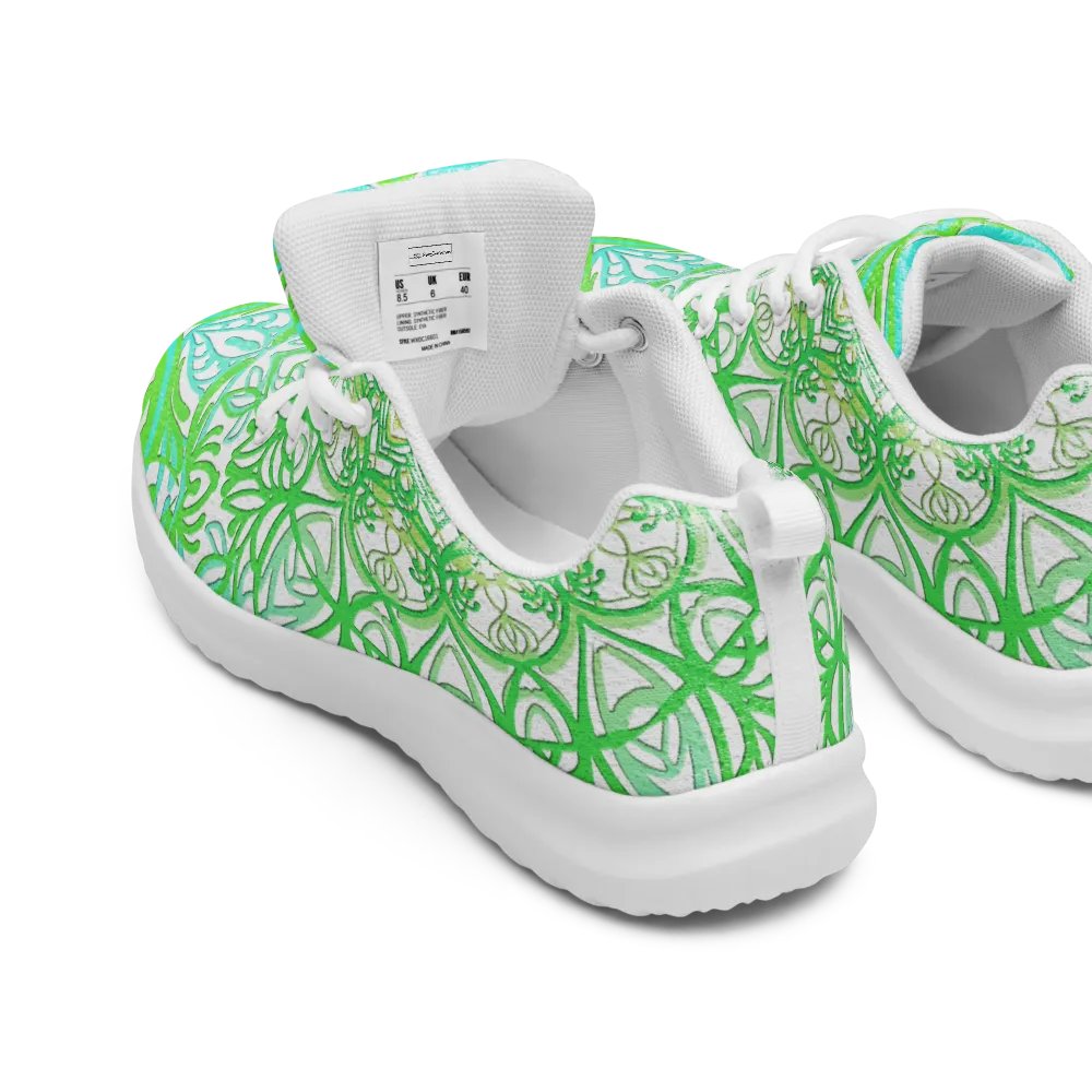 Mandala Harmony Women's Athletic Shoes product image (8)
