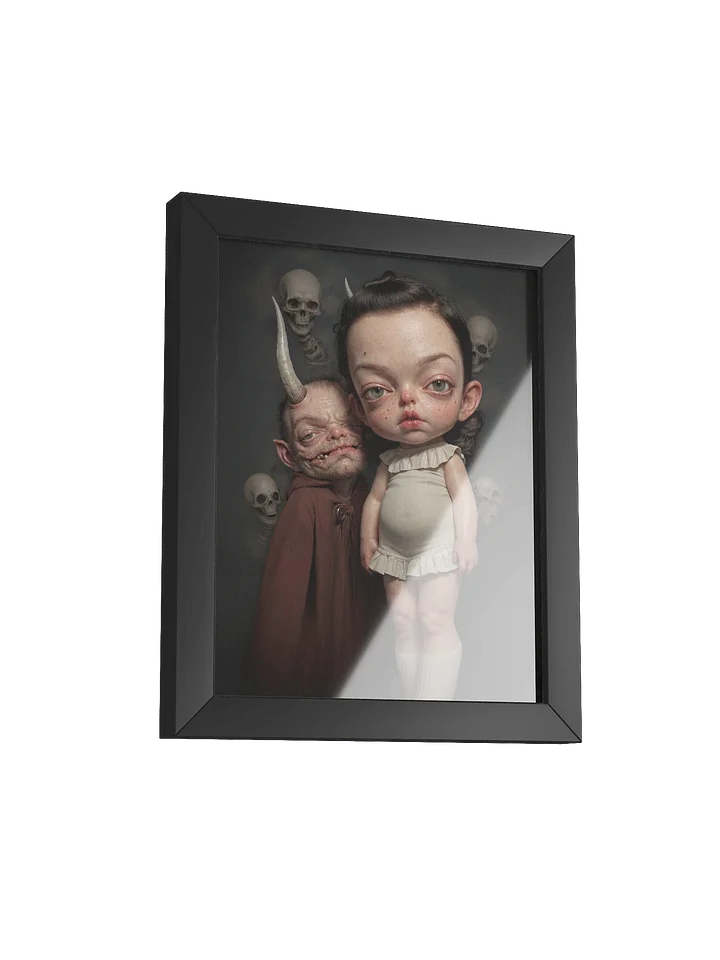 Hollowchild Framed Print product image (2)