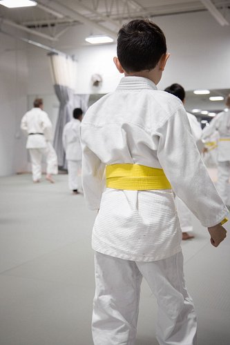 💥 Challenges aren't roadblocks—they're opportunities to grow.
Martial arts teaches children that every obstacle they overcome...