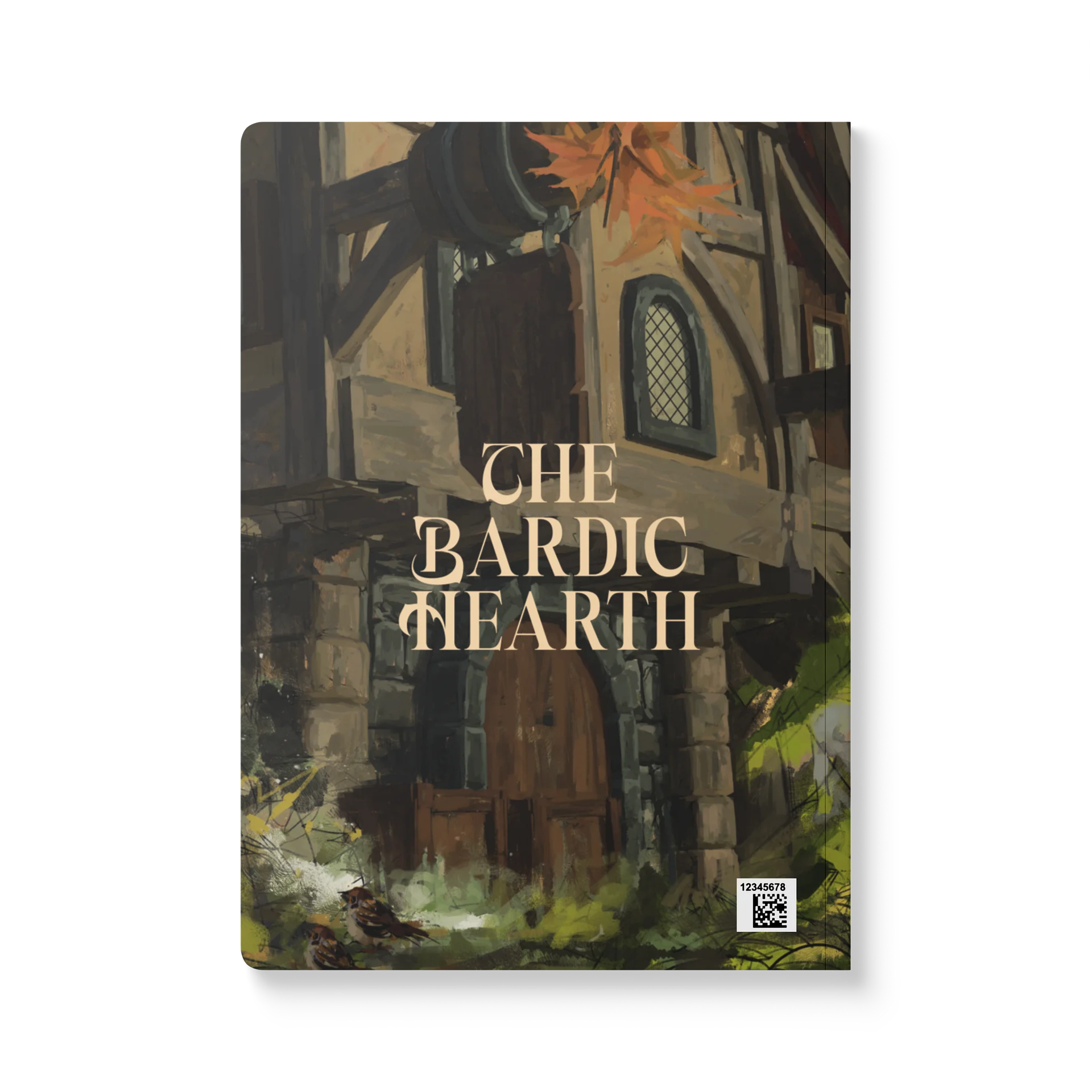 The Bardic Journal product image (2)