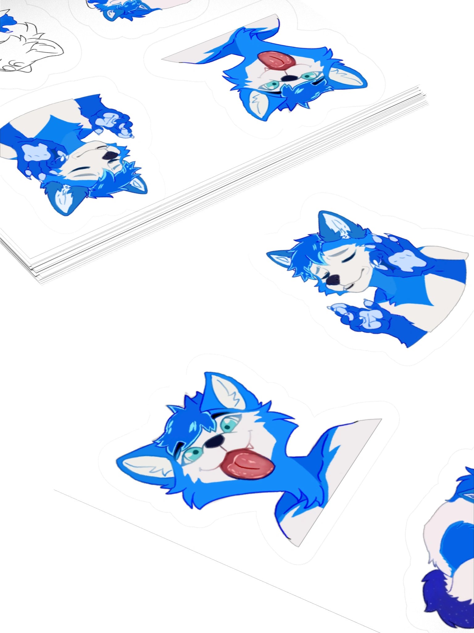 Sticker Pack #1 S product image (4)