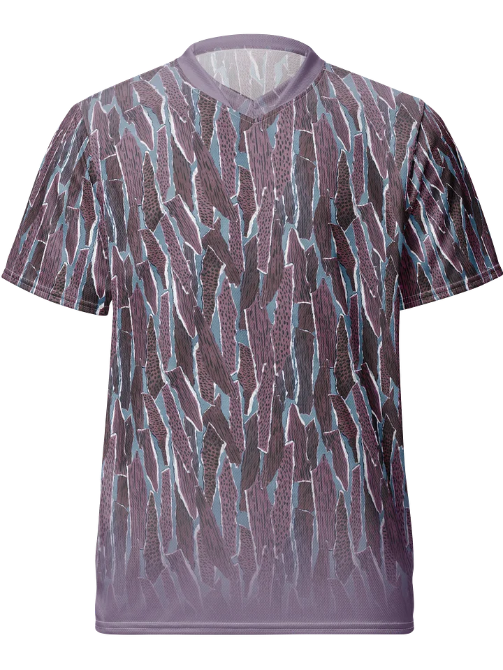 "Wild Purple" Sports Jersey product image (1)