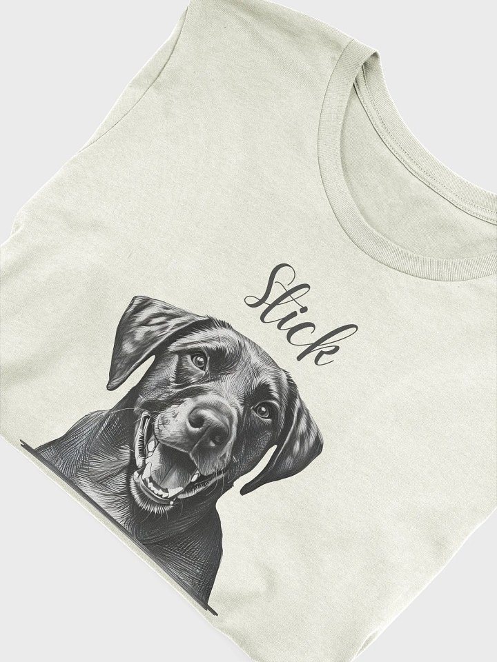 YOUR BEST FRIEND! / PRINTED T-SHIRT product image (1)
