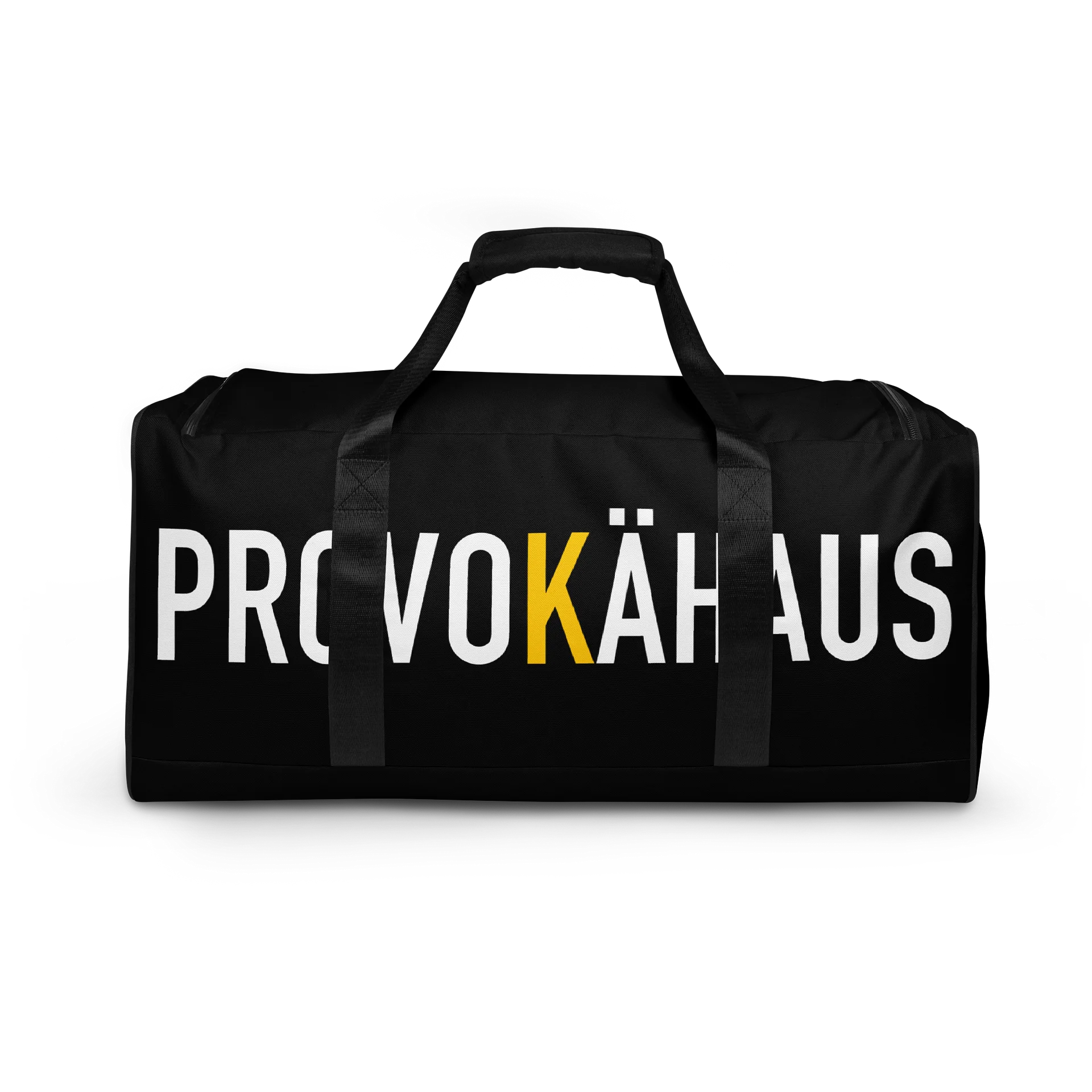 PROVOKÄHAUS Signature Gym Duffle product image (4)