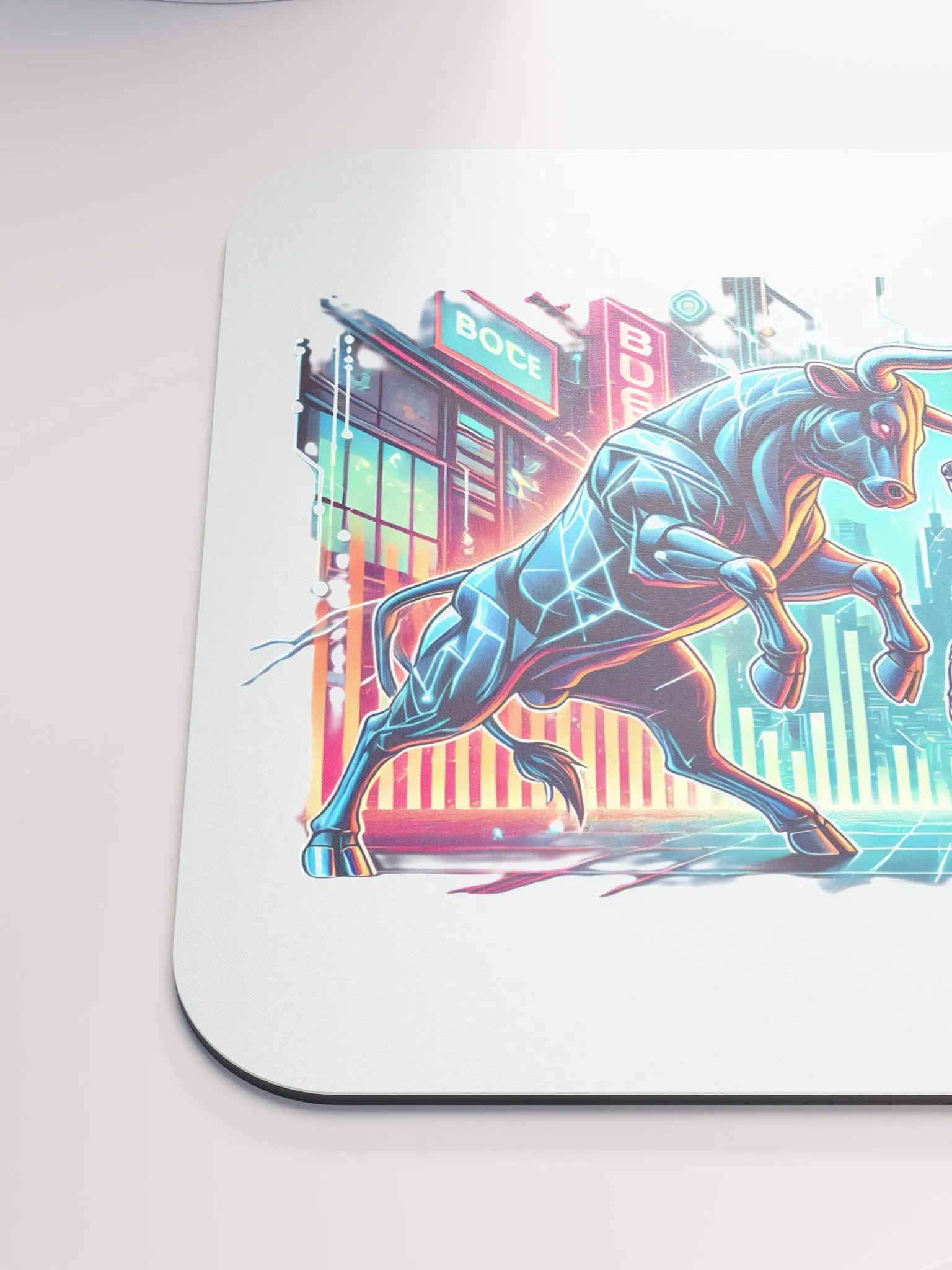 Battle of the Clicks Mouse Pad product image (3)