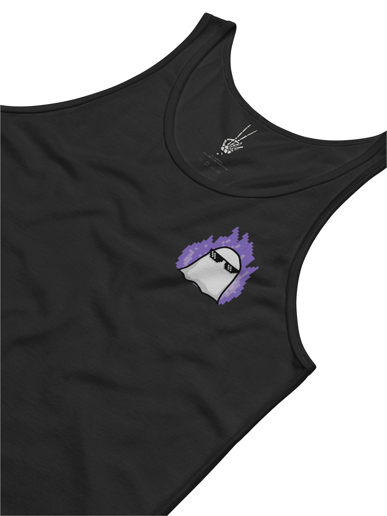 Ghost Men Tank Top 1.0 product image (3)