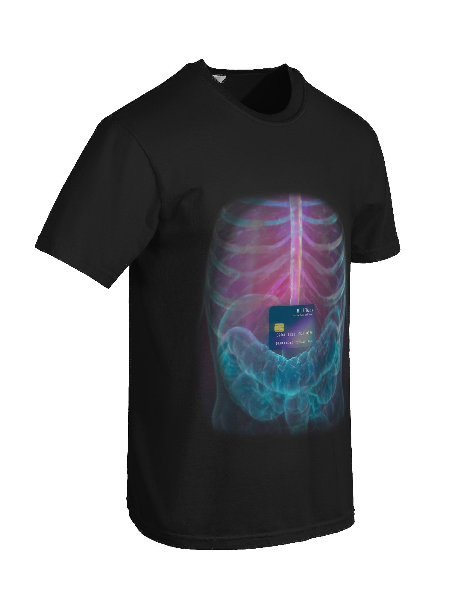 Debit Card T Shirt product image (78)