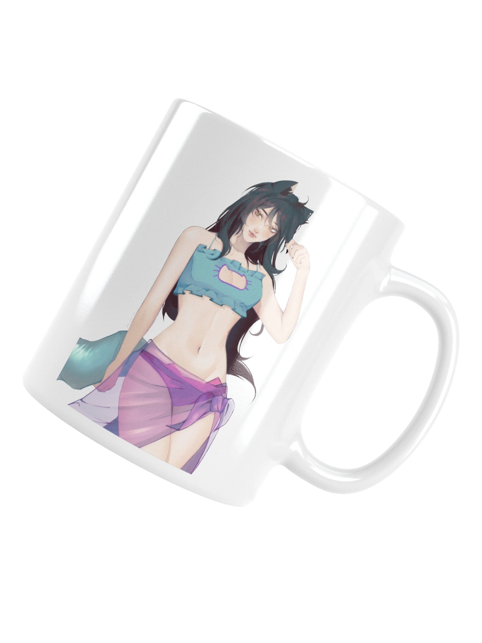 Summer 2 Mug (White) product image (17)