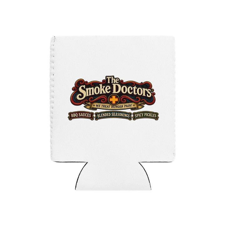 The Smoke Doctors Koozie product image (1)