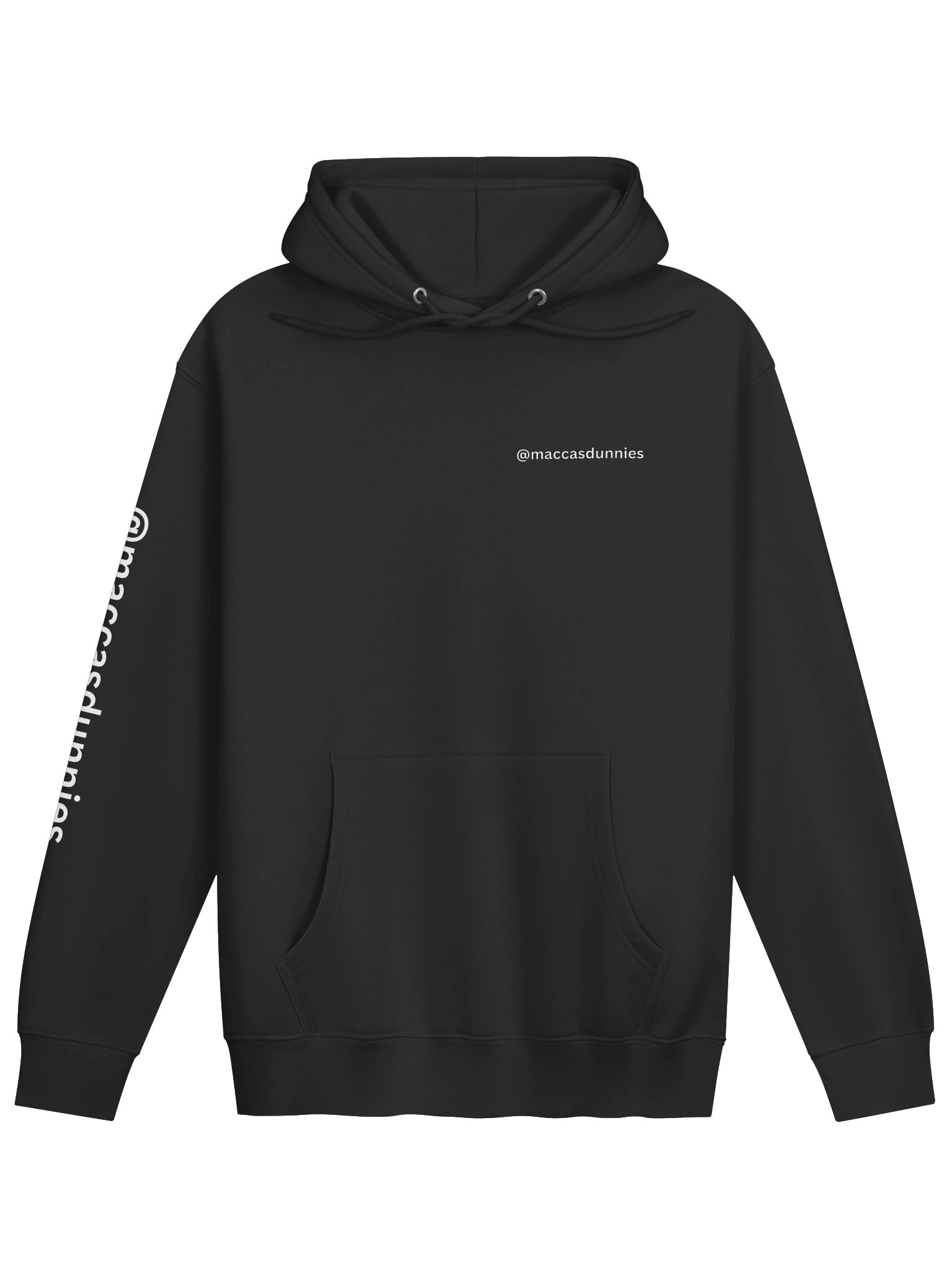 SHOW ME THE DUNNY hoodie (dark) product image (1)