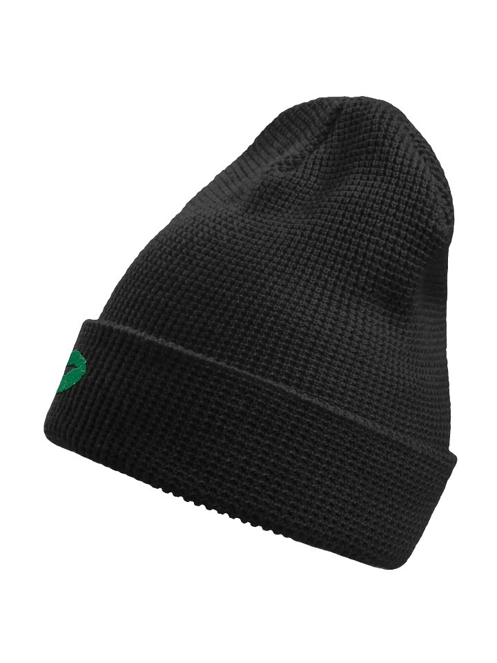 foreheadkisses4thehomies waffle cap (green) product image (2)