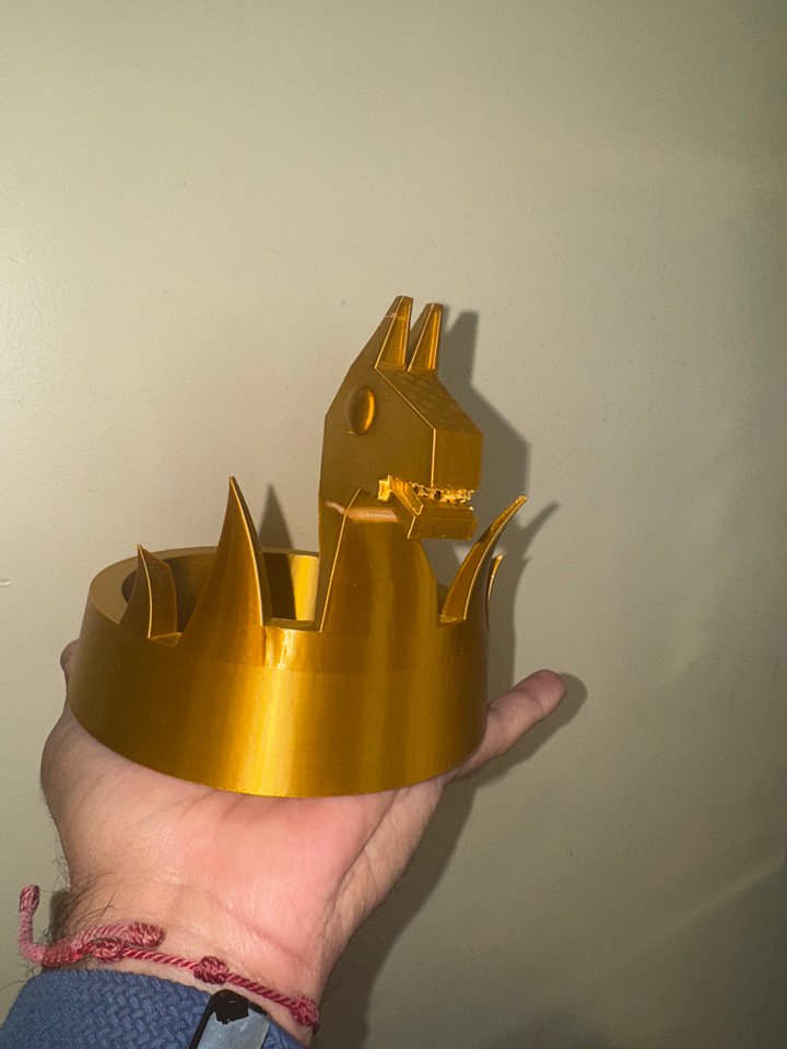 Fortnite Victory Crown product image (1)