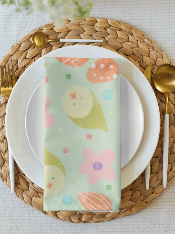 Spring Napkins product image (5)