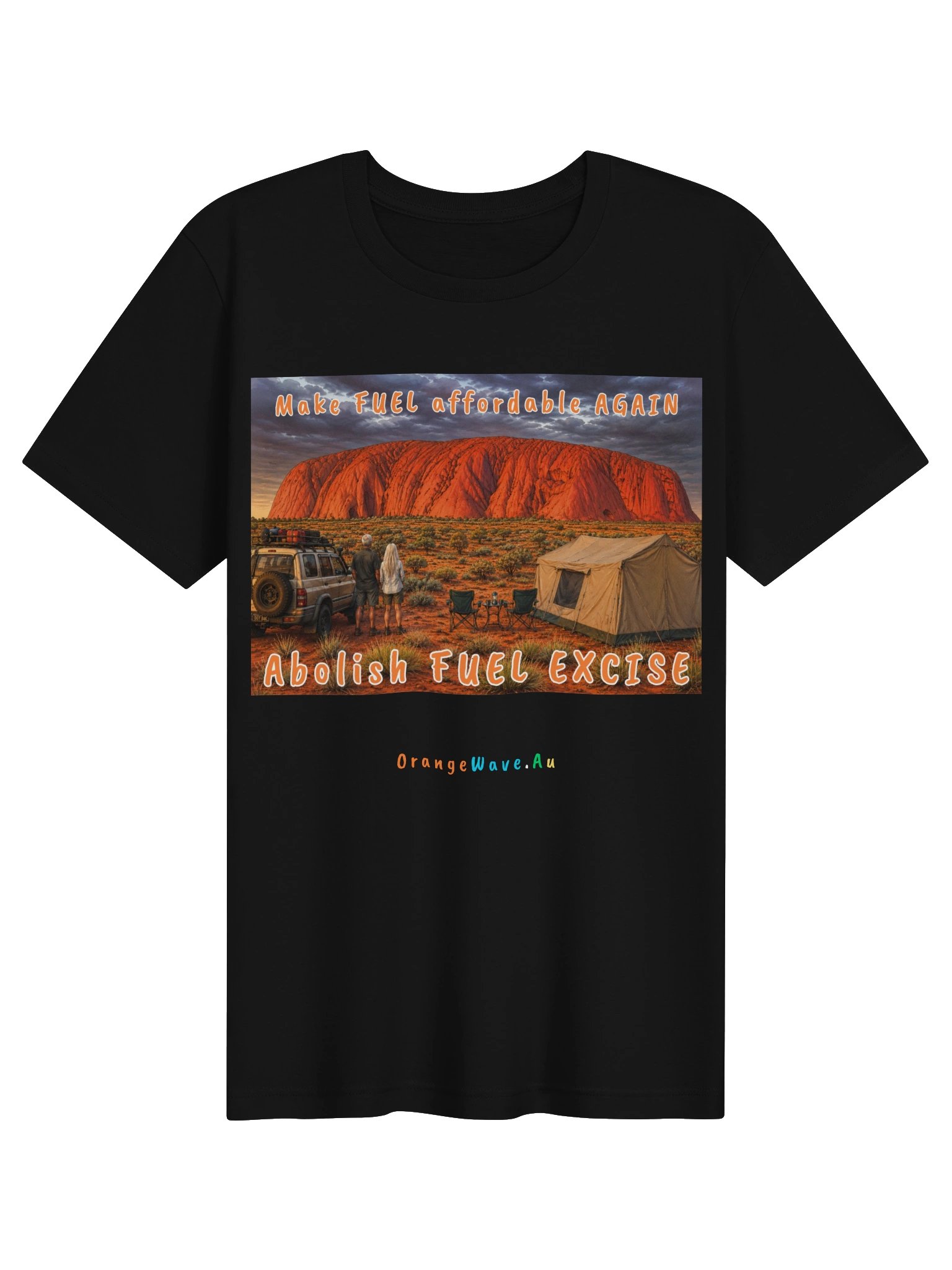 Make Fuel Affordable Again Tee product image (1)