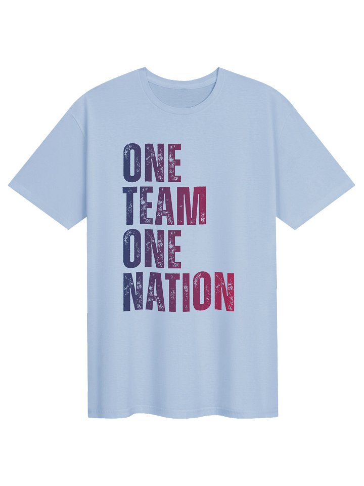 One Team One Nation product image (3)
