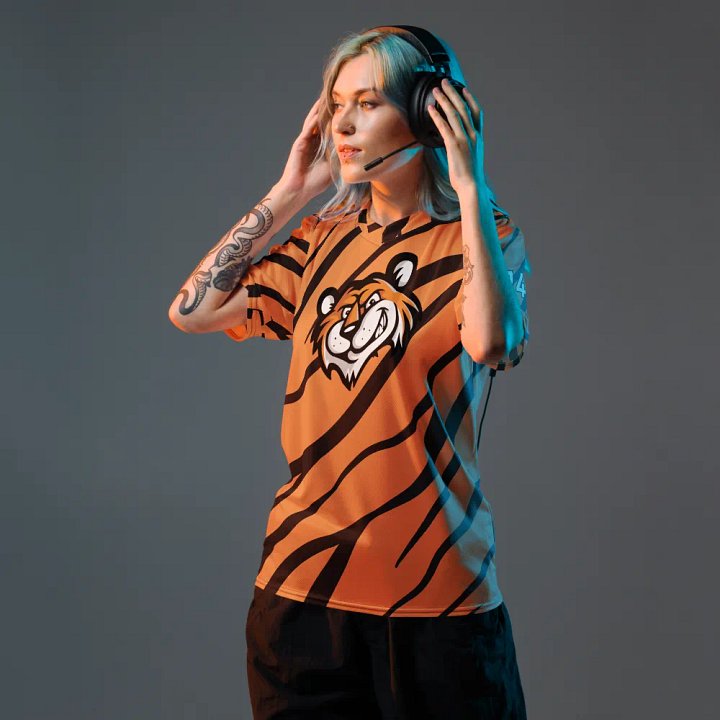 Team Reachpat Jersey product image (2)