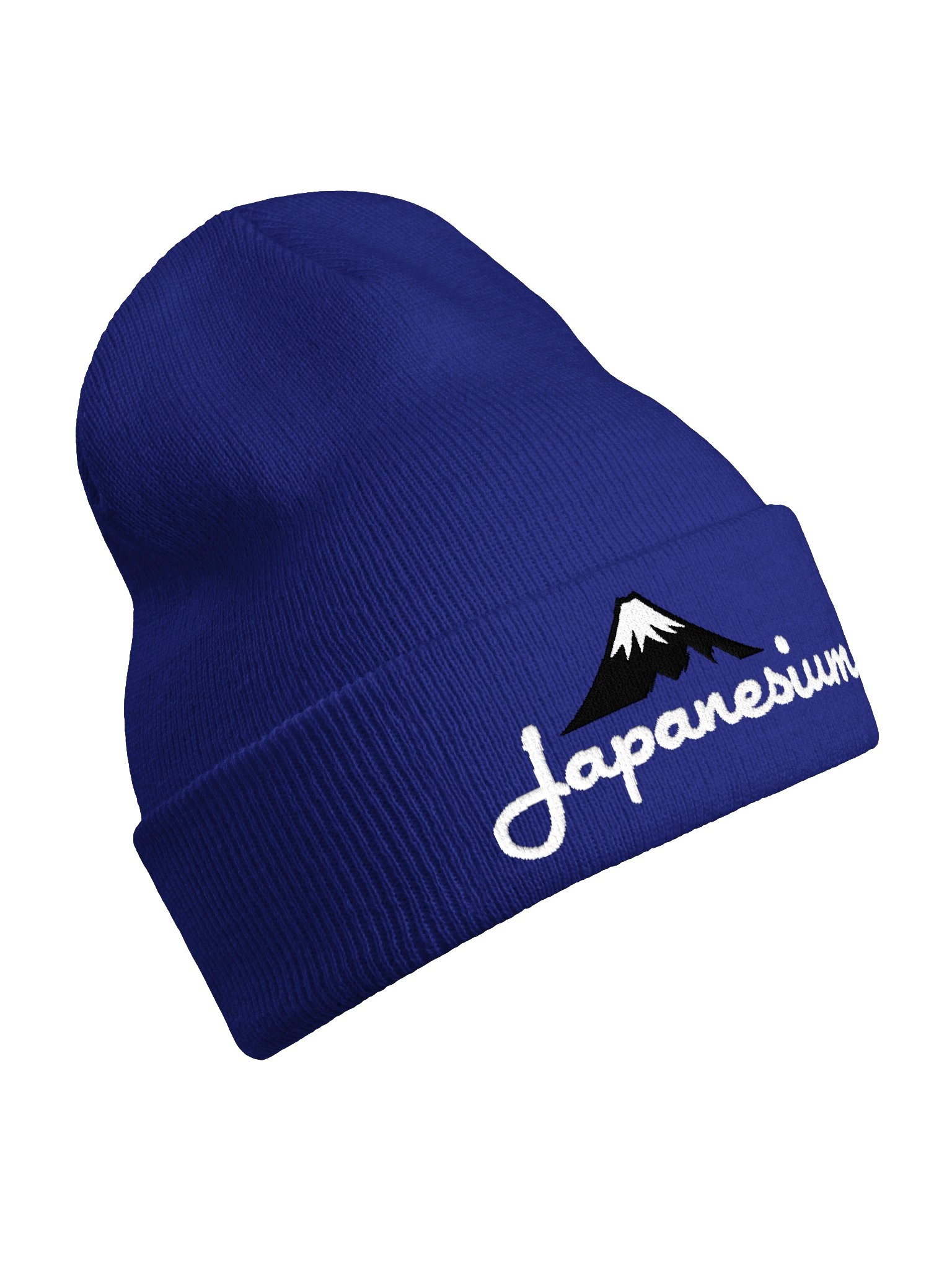 Japanesium - Chunky Beanie product image (8)