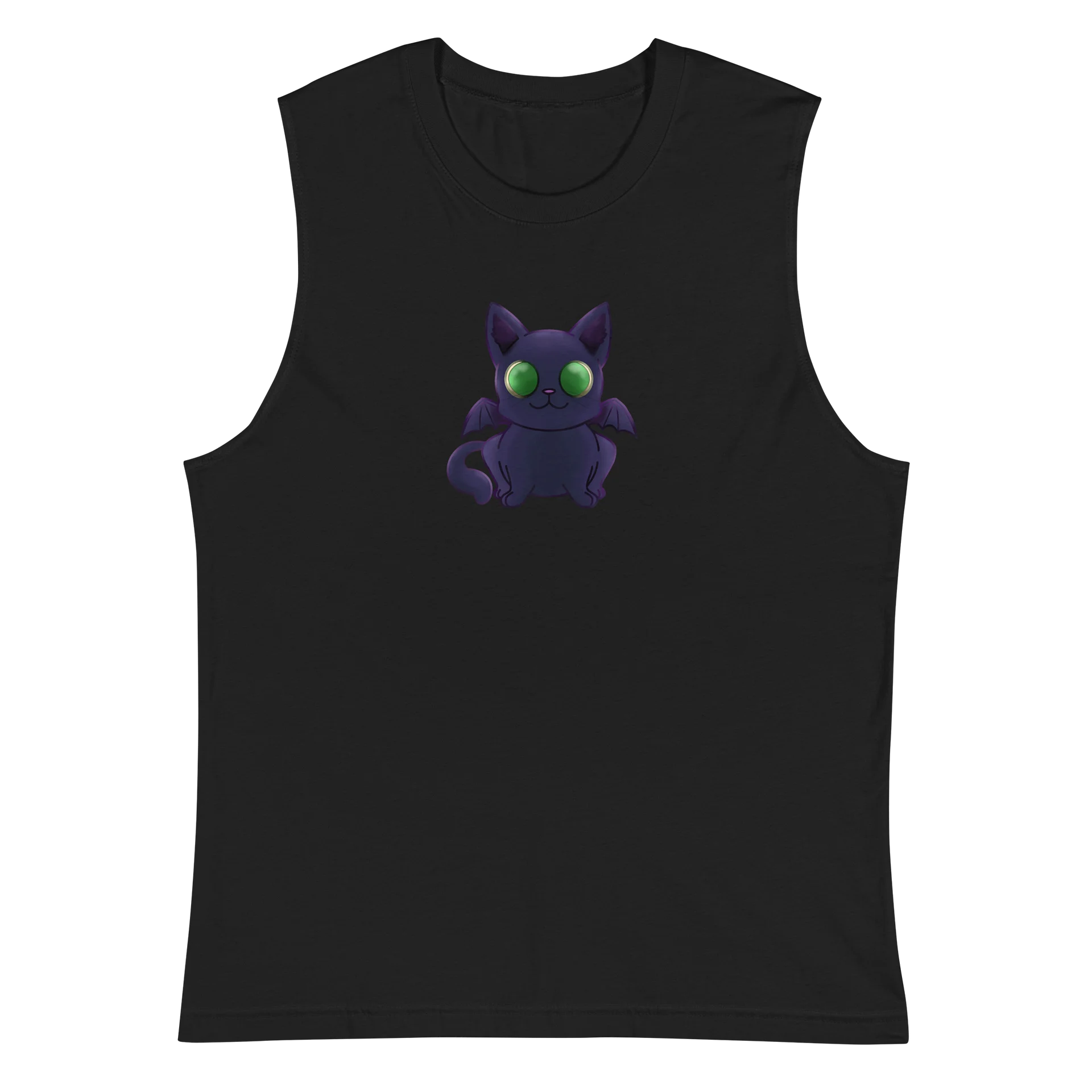 Bat-Atari Muscle Tank product image (2)
