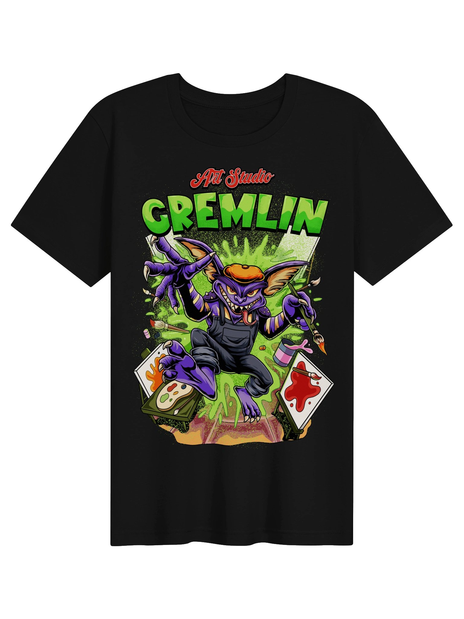 Art Studio Gremlin product image (1)