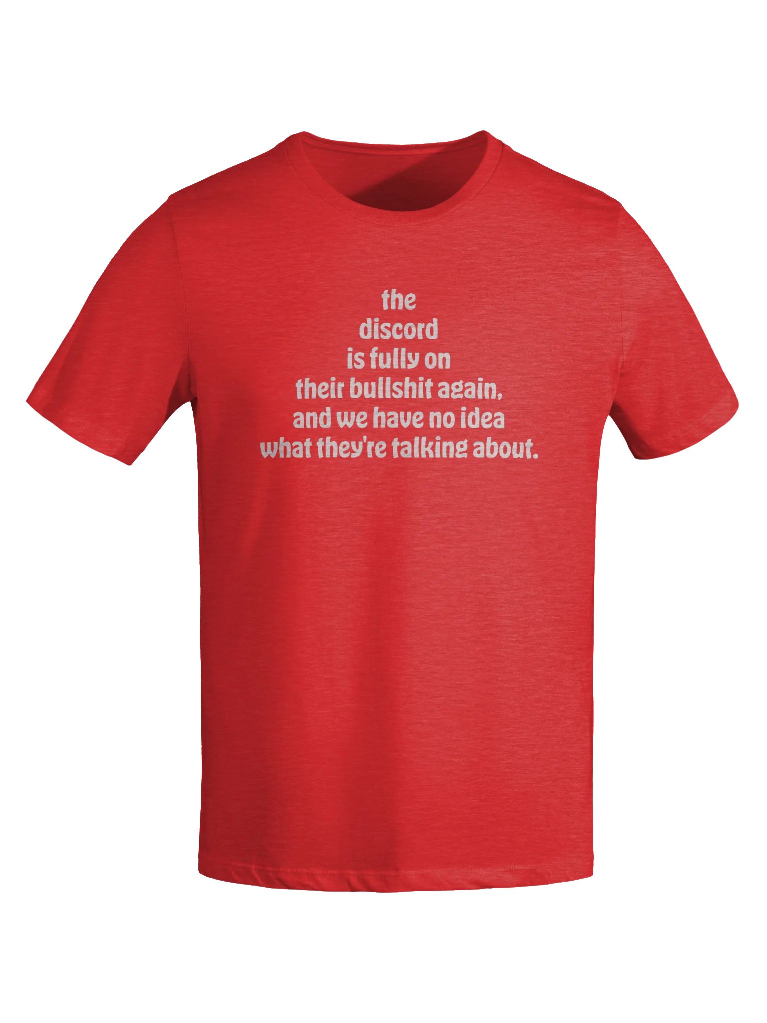 The Discord / Women's T-Shirt product image (4)