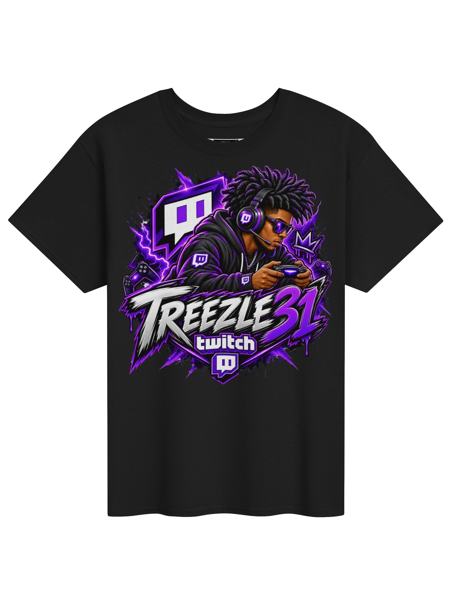 Graffiti Treezle31 Twitch product image (2)