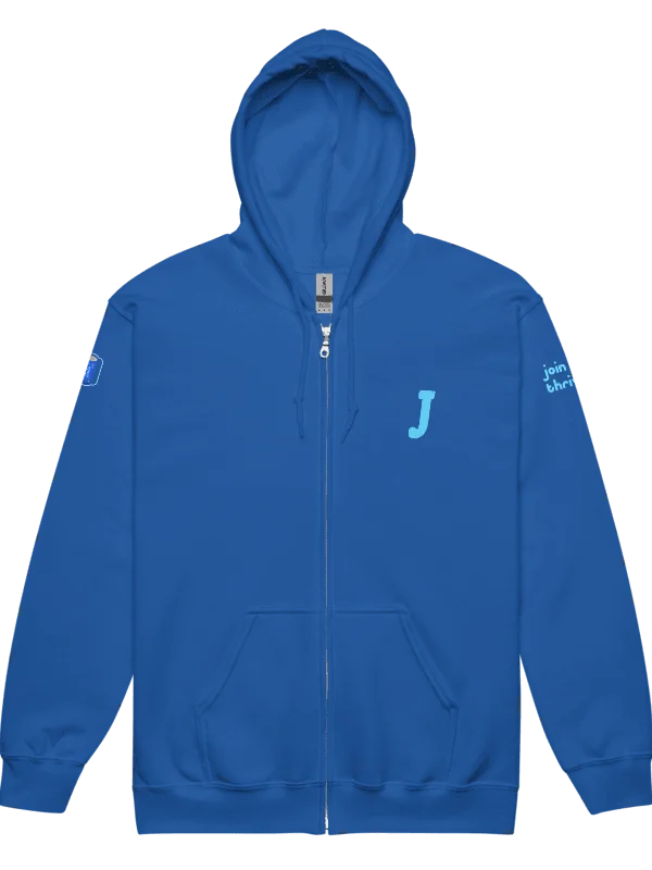 TEAM JOJA ZIP HOODIE product image (1)